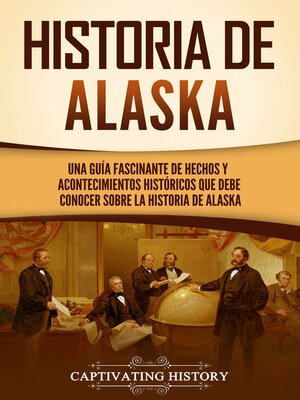 cover image of Historia de Alaska